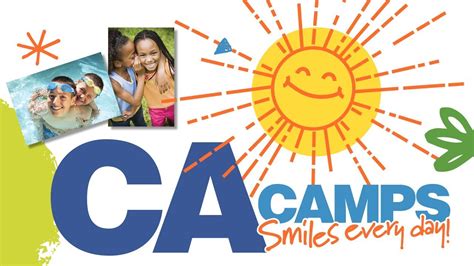 Columbia Association Summer Camps